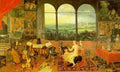 Jan Brueghel The Elder 6 A4 Photo Print