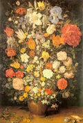 Jan Brueghel The Elder 9 A4 Photo Print