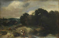 Jan Lievens A Landscape with Tobias and the Angel A4 Photo Print