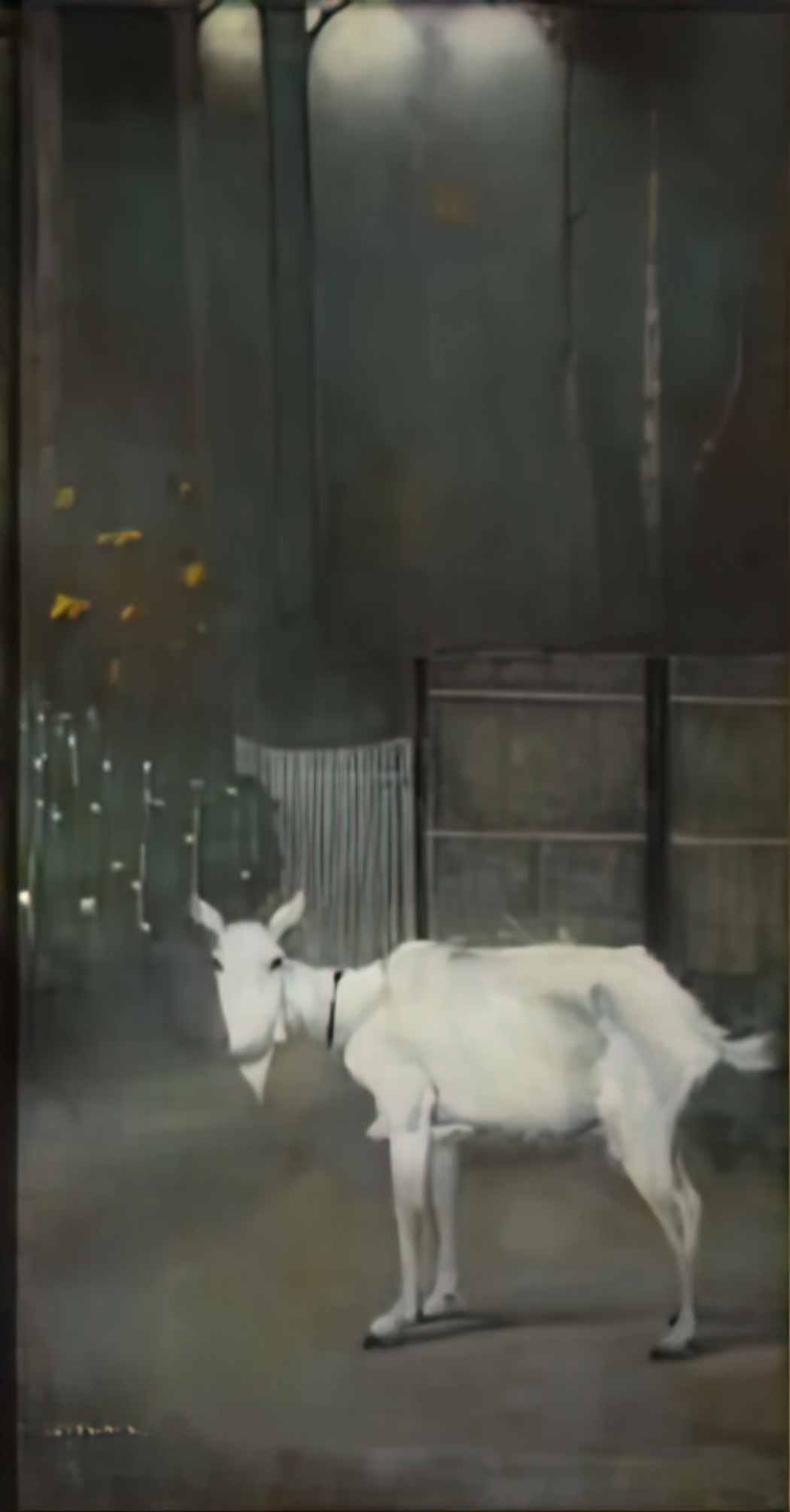 Jan Mankes jan mankes de oude geit fries museum s2002 001 Art A4 Photo Print