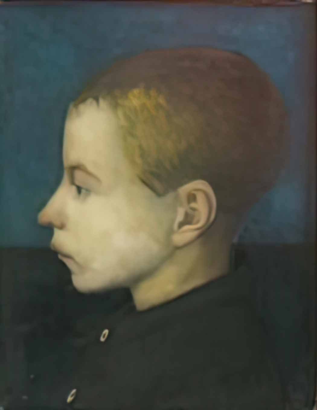 Jan Mankes jan mankes jongensportrait stedelijk a 451a Art A4 Photo Print UK