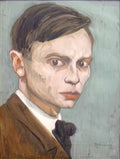 Jan Mankes jan mankes zelfportret Art A4 Photo Print UK