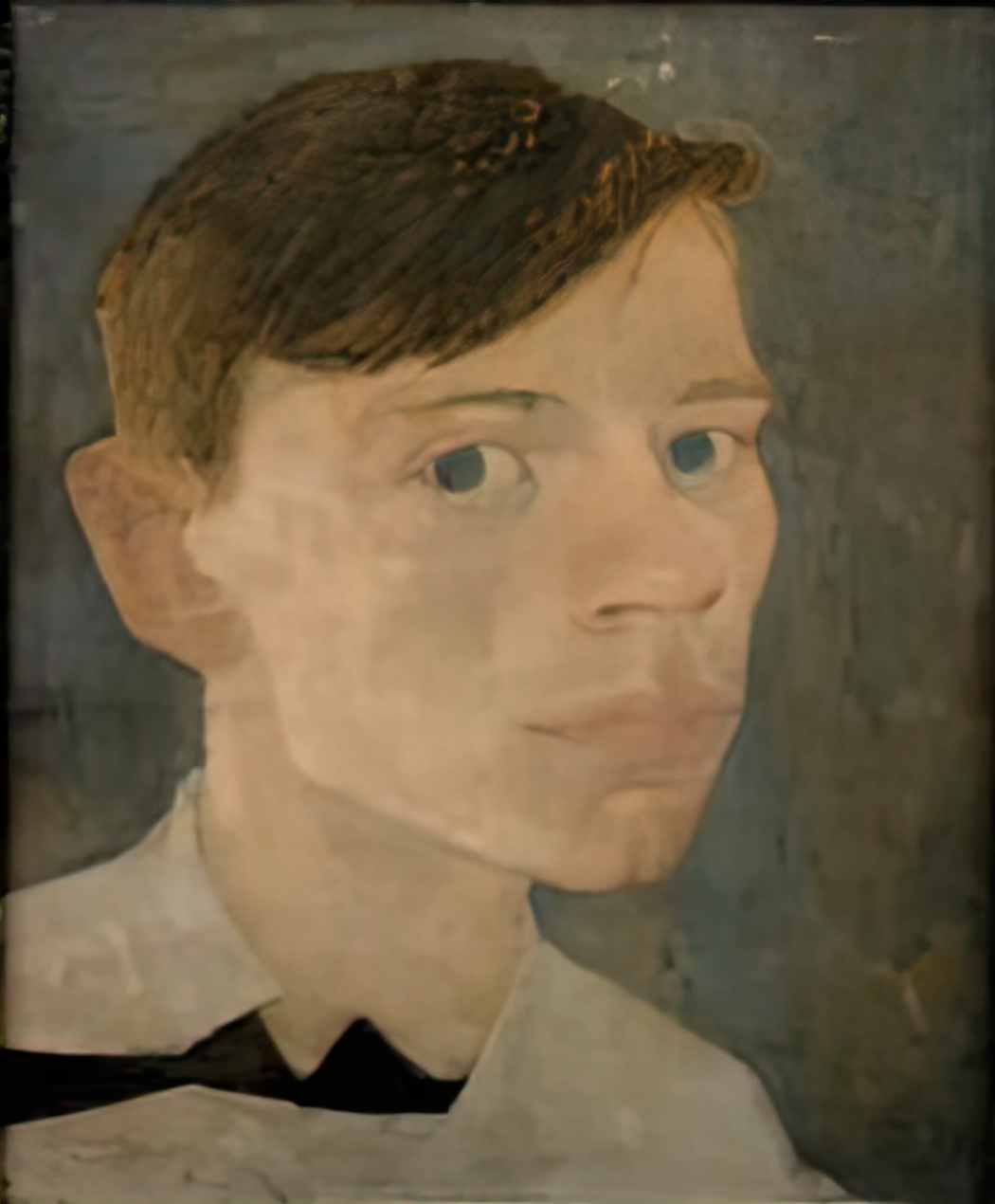 Jan Mankes jan mankes zelfportret centraal museum 4320 Art A4 Photo Print UK