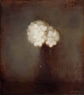 Jan Mankes mankes vaas met jasmijn Art A4 Photo Print UK