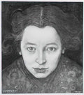 Jan Mankes porter mevrouw m Art A4 Photo Print UK