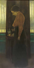 Jan Mankes theeschenkster Art A4 Photo Print UK