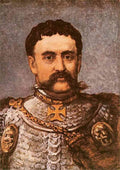 Jan Matejko jan iii sobieski 2 A4 Photo Print