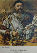 Jan Matejko jan iii sobieski 3 A4 Photo Print