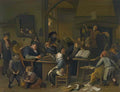 Jan Steen 011l16033 92t7r Art A4 Photo Print