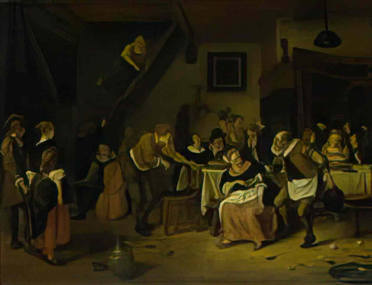 Jan Brueghel the Elder jan brueghel il vecchio 02 Art A4 Photo Print