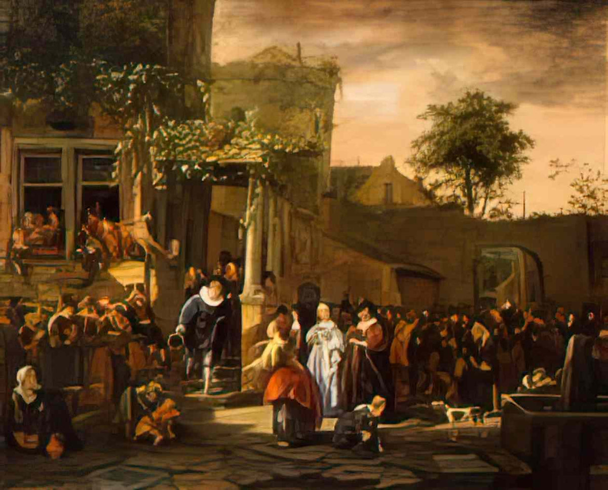 Jan Brueghel the Elder jan brueghel the elder amp hendrik van balen a Art A4 Photo Print