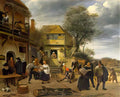 Jan Luyken mm bk1 p007 Art A4 Photo Print