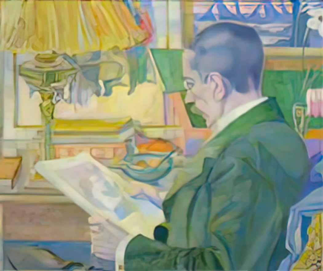 Jan Toorop 1900 toorop dr timmermann anagoria Art A4 Photo Print UK