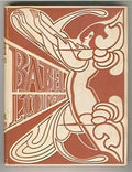 Jan Toorop cover for babel by louis couperus 1901 Art A4 Photo Print