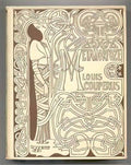 Jan Toorop cover for metamorphosis by louis couperus 1897 Art A4 Photo Print UK