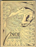 Jan Toorop cover for psyche by louis couperus 1898 Art A4 Photo Print