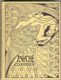 Jan Toorop cover for psyche by louis couperus 1898 Art A4 Photo Print UK