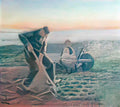 Jan Mankes raaf op berkenboom rp p 1981 245 Art A4 Photo Print