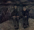 Jan Toorop fatalism Art A4 Photo Print UK