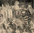 Jan Toorop jan toorop de sphinx egm 1898 1 Art A4 Photo Print