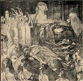Jan Toorop jan toorop de sphinx egm 1898 1 Art A4 Photo Print UK