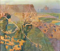 Jan Toorop jan toorop novemberzon 1888 Art A4 Photo Print UK