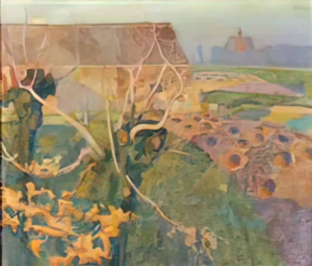 Jan Toorop jan toorop novemberzon 1888 Art A4 Photo Print UK