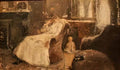 Jan Toorop jan toorop woman in white Art A4 Photo Print UK