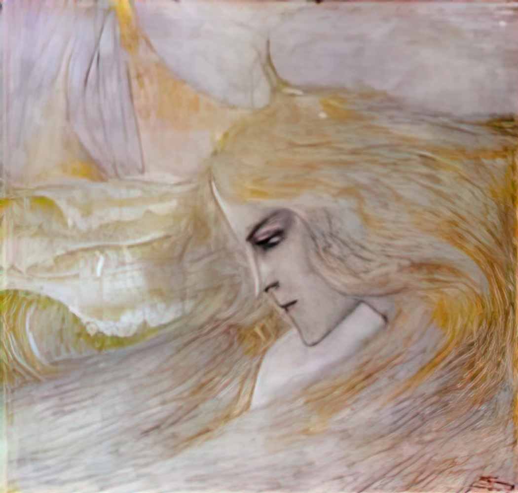 Jan Toorop oceanide Art A4 Photo Print UK