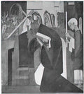 Jan Toorop veronica 1916 Art A4 Photo Print UK