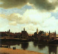 Jan Vermeer 8 A4 Photo Print