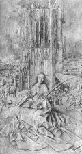 Jan van Eyck eyck10 A4 Photo Print