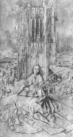 Jan van Eyck eyck10 A4 Photo Print