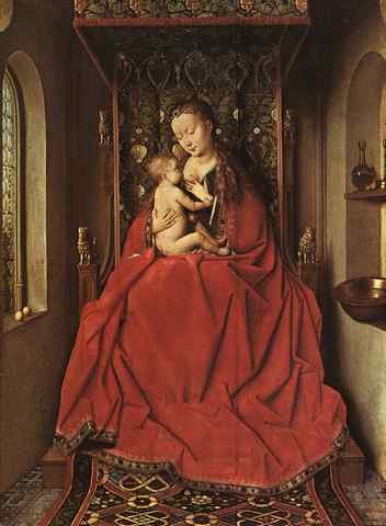 Jan van Eyck eyck15 A4 Photo Print