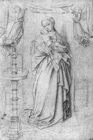Jan van Eyck eyck17 A4 Photo Print