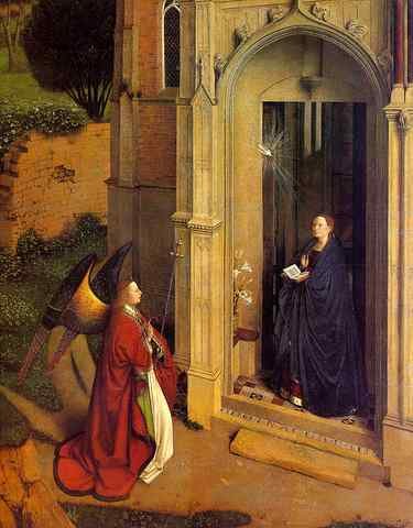 Jan van Eyck eyck24 A4 Photo Print