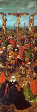 Jan van Eyck eyck3 A4 Photo Print