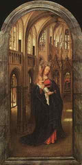 Jan van Eyck eyck5 A4 Photo Print