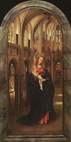 Jan van Eyck eyck5 A4 Photo Print