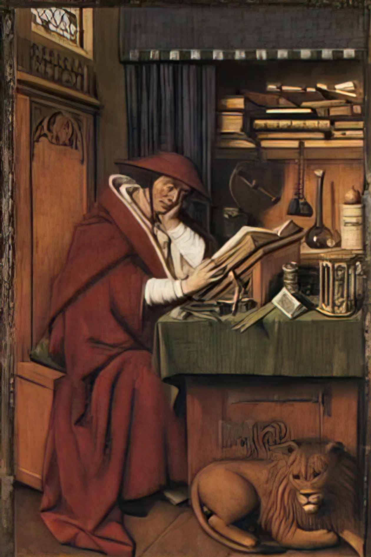 Jan Steen effects of intemperance 1665 Art A4 Photo Print