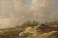 Jan van Goyen A Cottage on a Heath A4 Photo Print