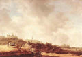 Jan van Goyen Goyen 33Dunes A4 Photo Print