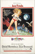 Jane Fonda Lunar Vintage Retro Advert Poster A4 Photo Print