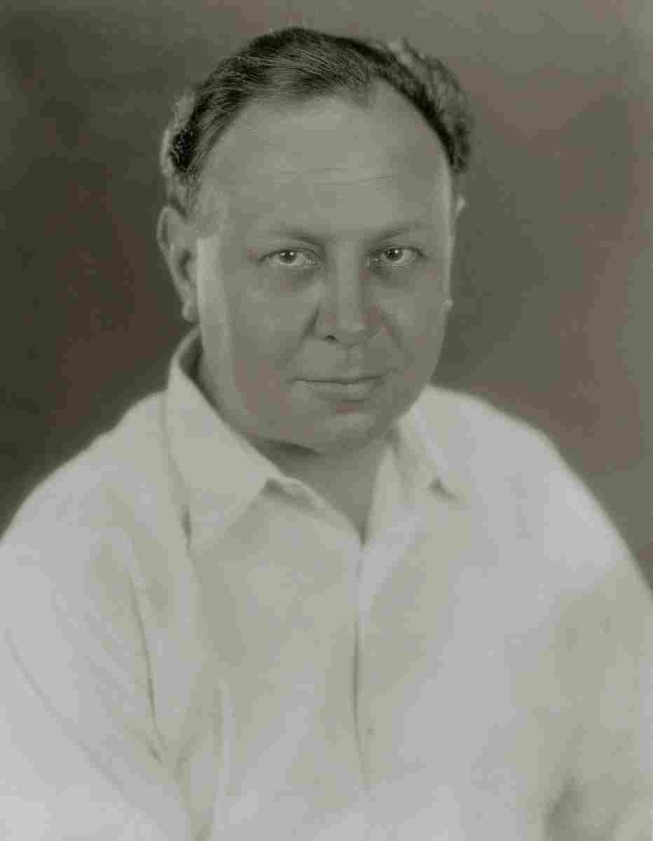 Jannings Emil 1S film star poster A4 Photo Print