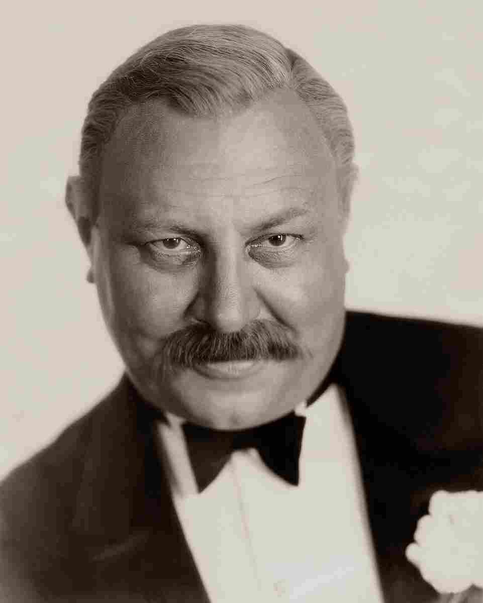 Jannings Emil Betrayal 1S film star poster A4 Photo Print