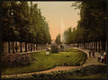 Janssingel Arnhem Vintage A4 Photo Print