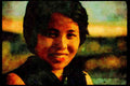Japan 065030 Young Girl A4 Limited Edition Watercolour Print