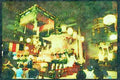 Japan 065043 Shinto Temple A4 Limited Edition Watercolour Print