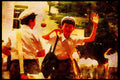 Japan 065058 School Boys A4 Limited Edition Watercolour Print