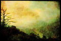 Japan 065067 Lake A4 Limited Edition Watercolour Print